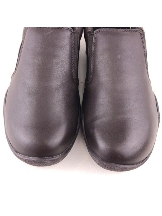 Kuru Kivi Brown Leather Walking Shoes 7.5 main image 6